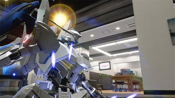Actual product image Bandai Namco New Gundam Breaker (PS4, EN)