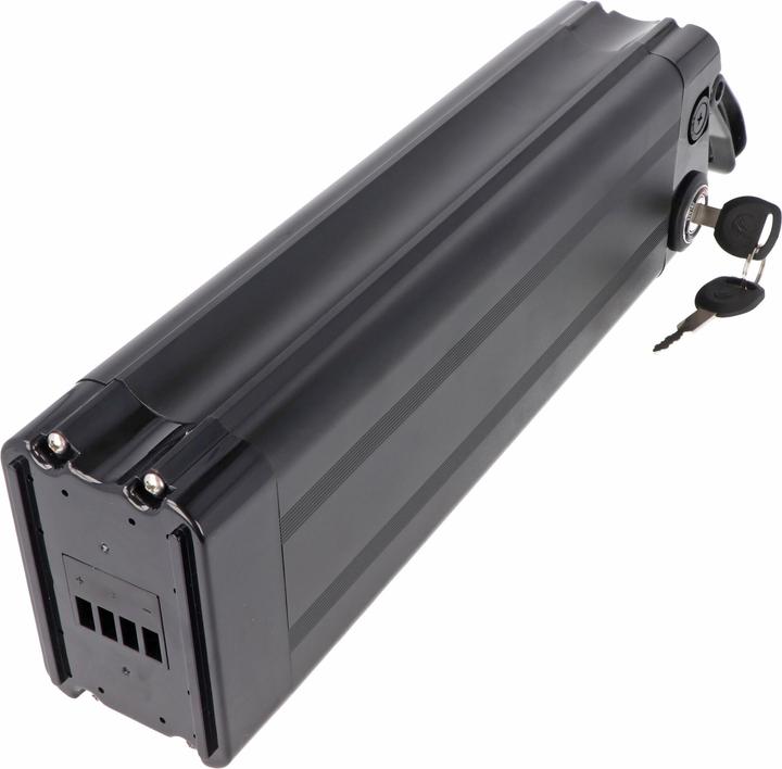 Actual product image Maratron E-bike battery XH370-10J 36/37V (432 Wh, E-Bike battery)