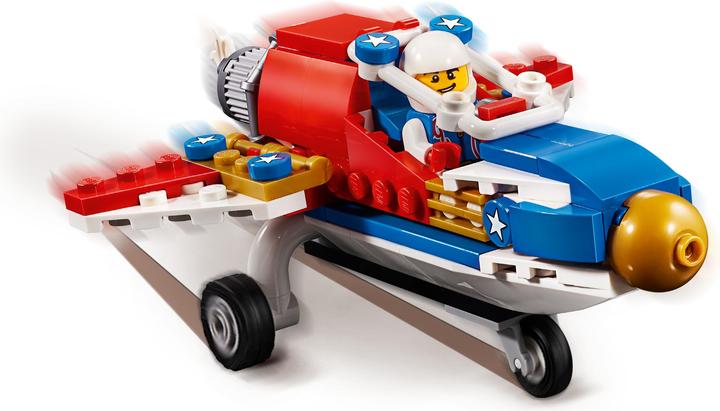 Produktbild LEGO Tollkühner Flieger (31076, LEGO Creator 3-in-1)