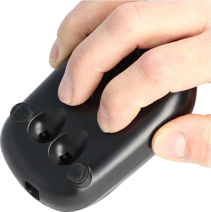 Actual product image AccuCell Schnell-Ladegerät passend für Panasonic HDC-SD1 (Camera battery charger)