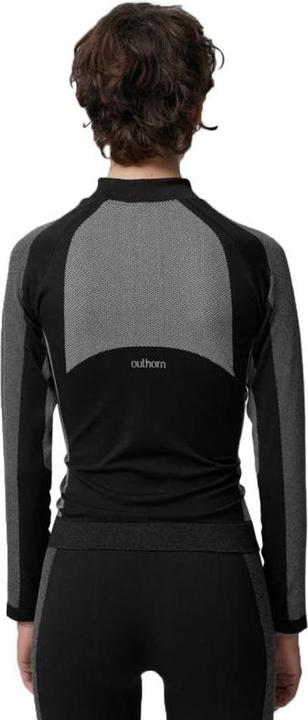Produktbild Outhorn F097 Damen Thermoactive T-Shirt Tiefschwarz OTHAW23USEAF097 20S L/XL (L)