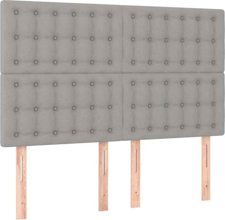 Produktbild VidaXL Zenobio (140 x 200 cm, 140 x 200 cm)