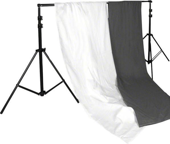 Actual product image Walimex Background set (307 cm, 256 cm)