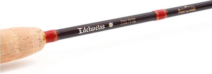 Produktbild Stucki Fishing Stucki Edelweiss Trout 228 (Spinnrute, 228 cm)