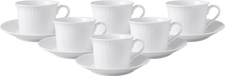 Produktbild Villeroy & Boch Cappuccino mit Untertasse Cellini (350 ml, 12 x)