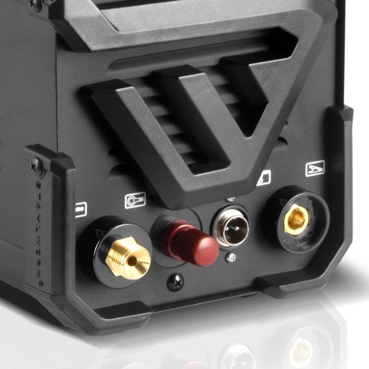 Actual product image Stahlwerk Plasma cutter CUT 50 Pilot IGBT with pilot ignition fully equipped