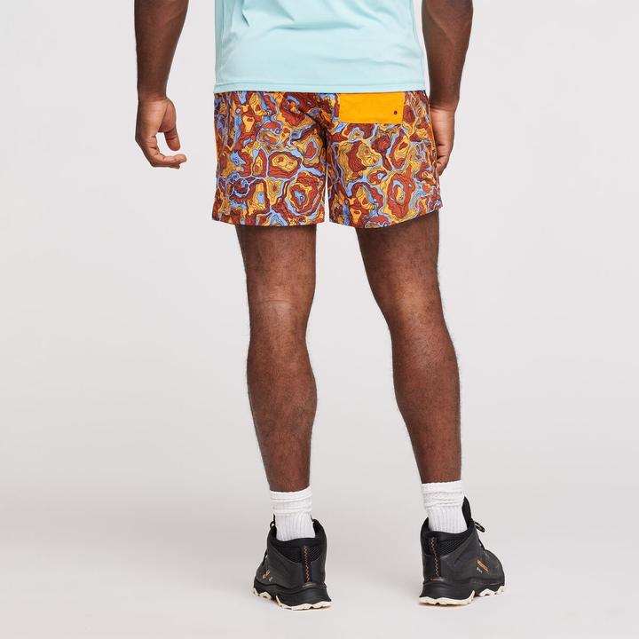 Actual product image Cotopaxi Brinco 5" Short-Print (XXL)