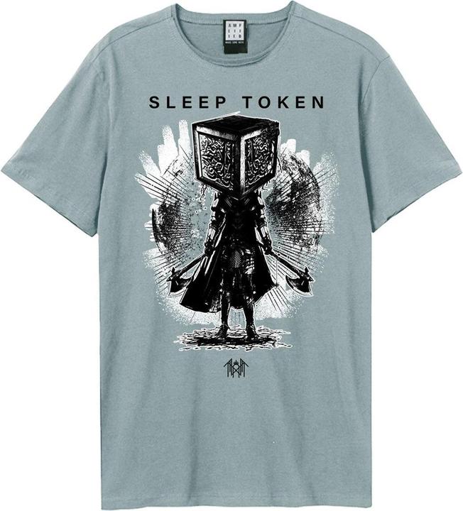 Immagine prodotto Amplified Axe Samarui Maglietta Sleep Token Adulto Unisex (XS)