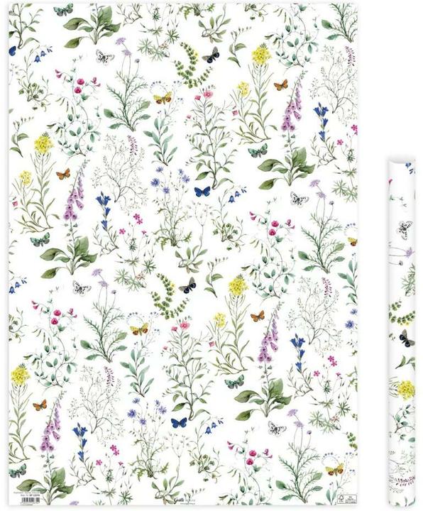 Actual product image Grätz Wildflowers (Wrapping paper, 1 x)