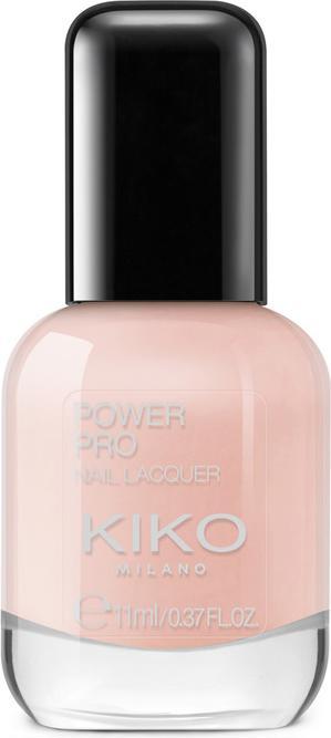 Actual product image KIKO Milano Power Pro Nail Lacquer (06 Powder Pink, Colour paint)