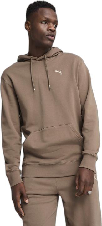 Actual product image Puma WARDROBE ESS Hoodie TR (S)