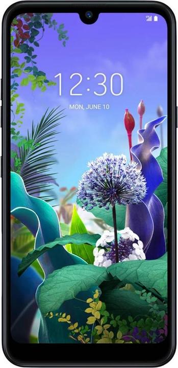 Produktbild LG Q60 (64 GB, Schwarz, 6.26", Dual SIM, 16 Mpx, 4G)