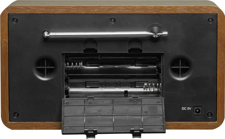 Immagine prodotto Denver DAB-18 (DAB, FM, Bluetooth)