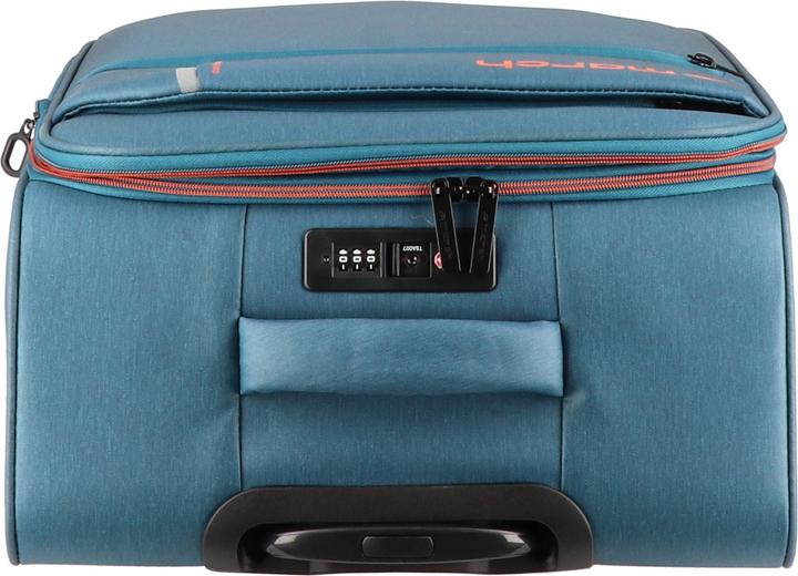 Actual product image March Silhouette 4 wheel suitcase set 3-piece (208 l, XL (from 140l))