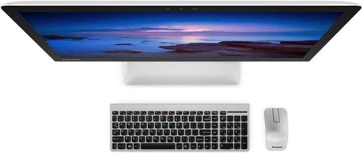 Produktbild Lenovo IdeaCentre AIO 910-27ISH (Intel Core i7-6700T, 16 GB, 256 GB, GeForce GTX 950A)