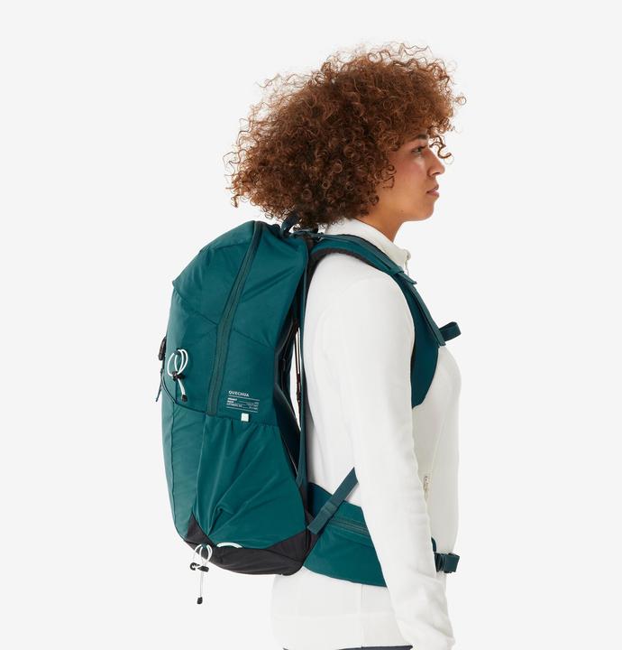 Image du produit Quechua Sac à dos de randonnée 25L, MH500 vert (25 l)