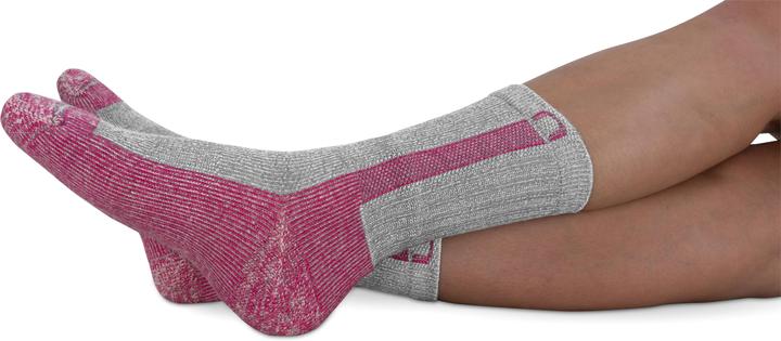Actual product image Normani 2 pairs of Merino hiking and work socks Nowra (pack of 2, 39 - 42)