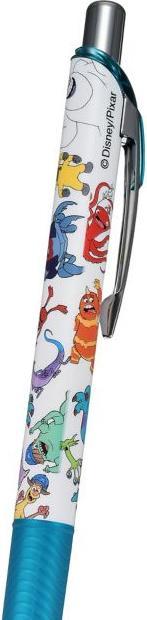 Immagine prodotto Disney Monster AG EnerGel 0.5 Gel-Kugelschreiber (Nero, 1 x)