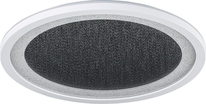 Image du produit Brilliant Plafonnier à LED avec effet scintillant, 22 W, 2200 lm, 4000 K, blanc (2200 lm)