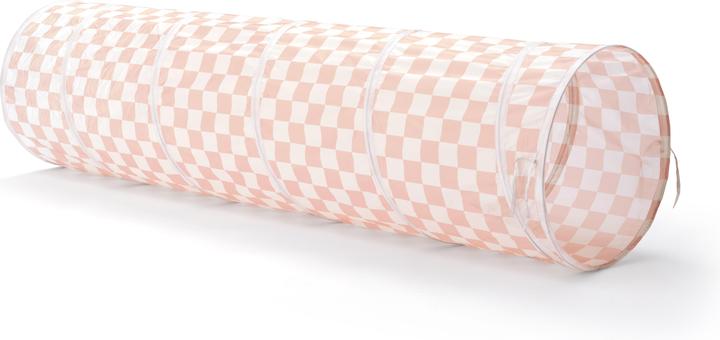 Actual product image Kids Concept Play tunnel diamante apricot