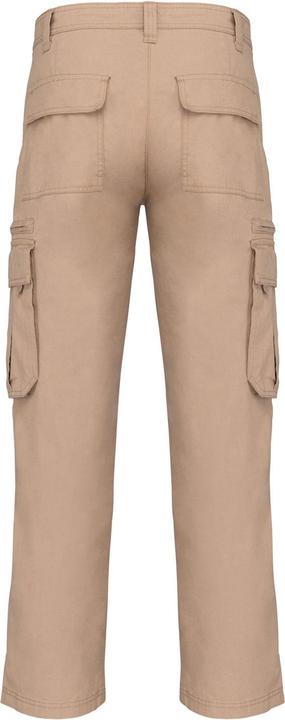 Actual product image Kariban Mens Heavy Canvas Trousers (3XL)
