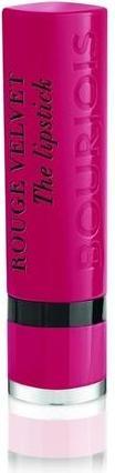 Productafbeelding Bourjois Rouge Velvet De Lipstick (09 Fuchsia Botté)
