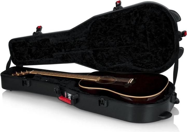 Actual product image Gator GTSA-GTRDREAD TSA Series Case for Dreadnought