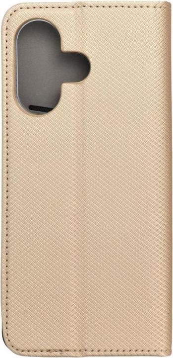 Produktbild OEM Back panel cover SMART CASE Book for INFINIX HOT 30i gold (Infinix Note 30)