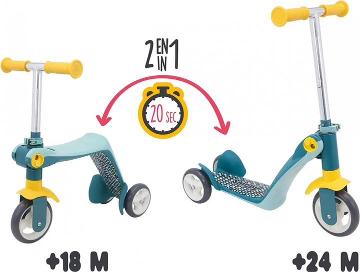 Image du produit Smoby Switch 2in1