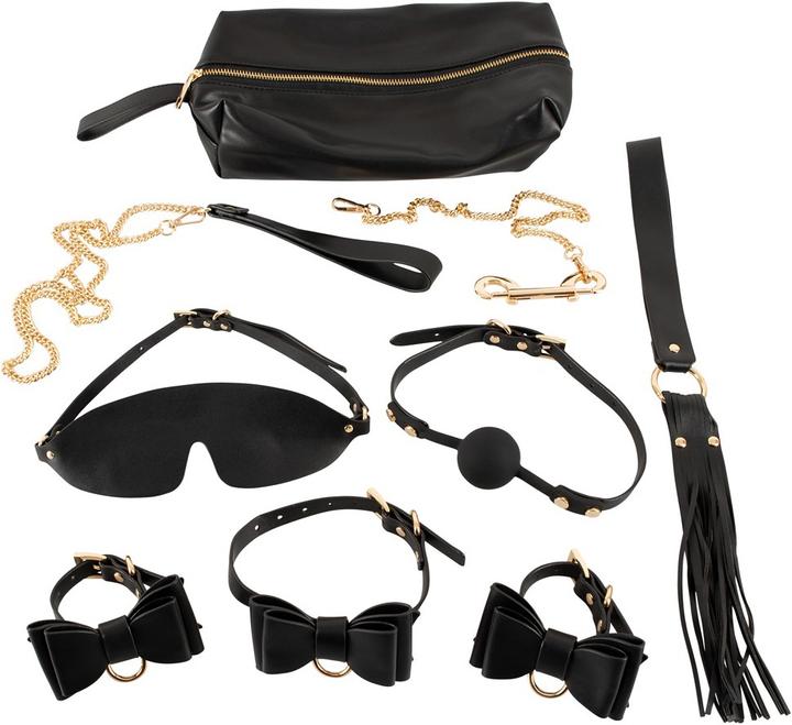 Actual product image Bad Kitty Bondage Set