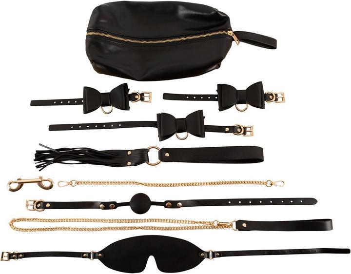 Actual product image Bad Kitty Bondage Set