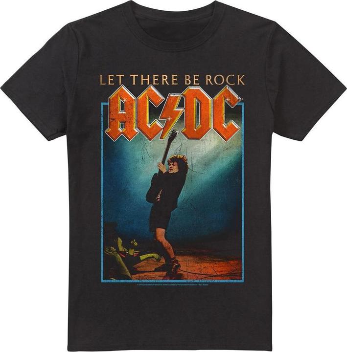 AC/DC Let There Be Rock TShirt