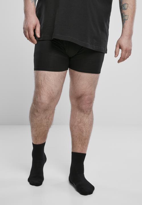 Immagine prodotto Urban Classics Boxer Shorts 3-Pack (5XL, confezione da 3)