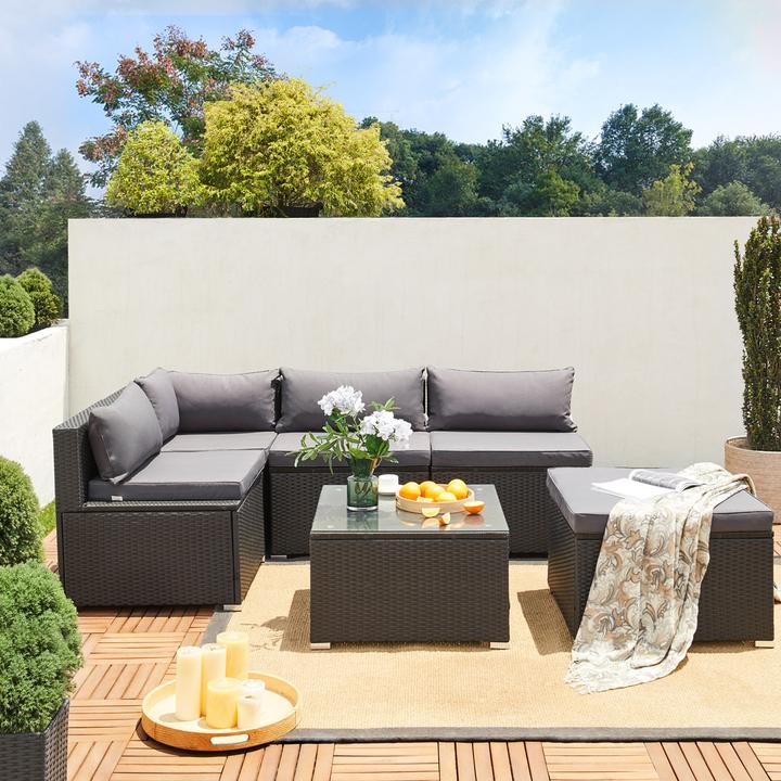Produktbild Casaria Lounge Set