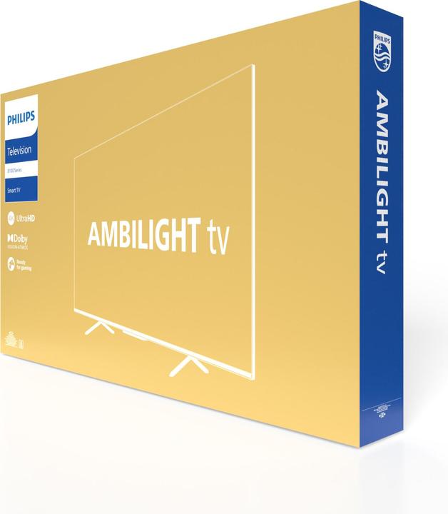Productafbeelding Philips TV 43" (43", LED, 4K, 2023)