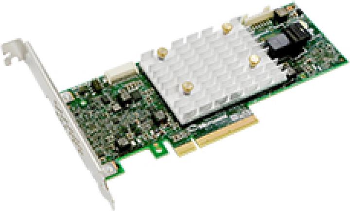 Adaptec SmartRAID 3101-4i: PCI-Ex8 Contr.