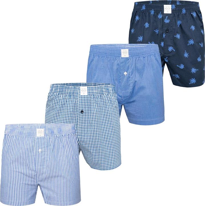 Mg-1 Boxer Core (XL, 4er Pack)
