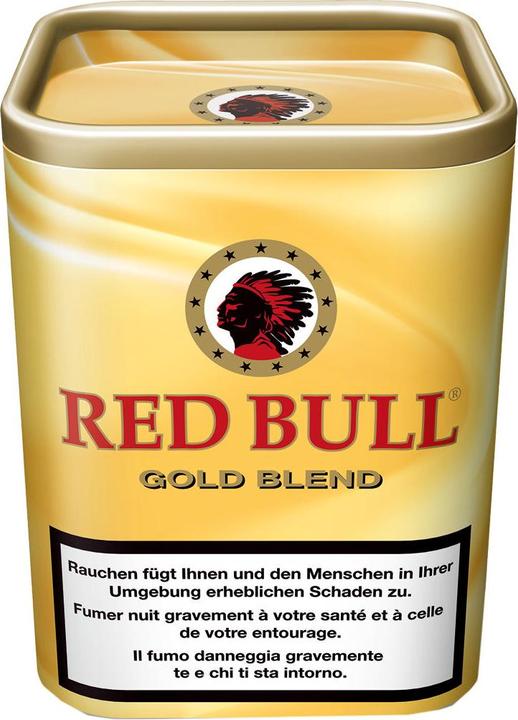 Produktbild Red Bull Gold Blend MYO