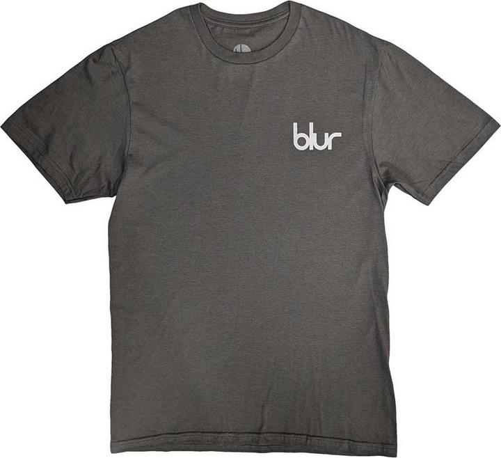 Produktbild Blur Pocket Parklife TShirt (L)