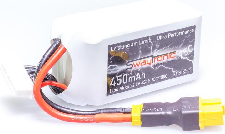 Swaytronic Sway-Fpv (22.20 V, 450 mAh)
