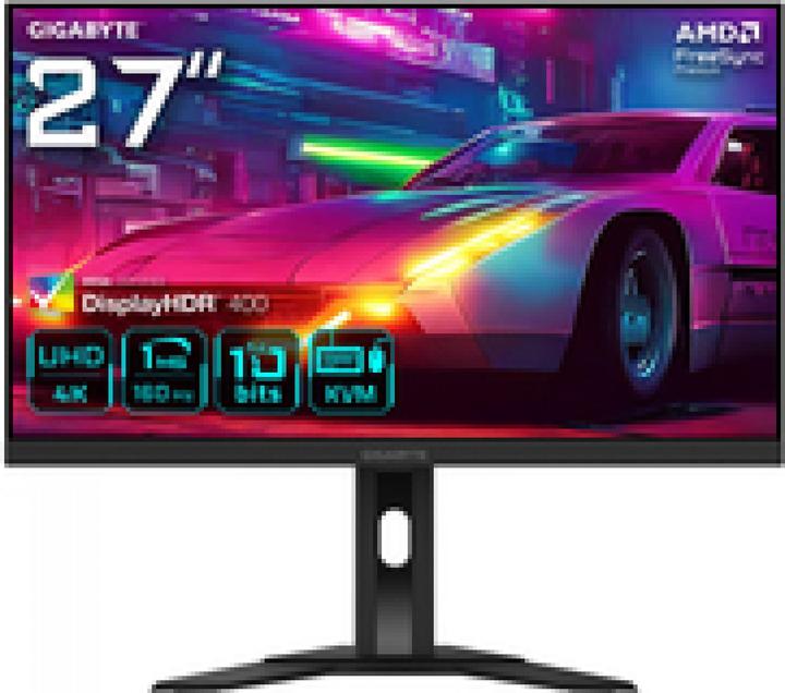 Image du produit Gigabyte M27UA (3840 x 2160 pixels, 27")