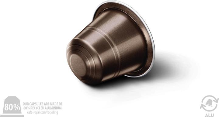 Produktbild Café Royal Dark Chocolate (10 x Port.)