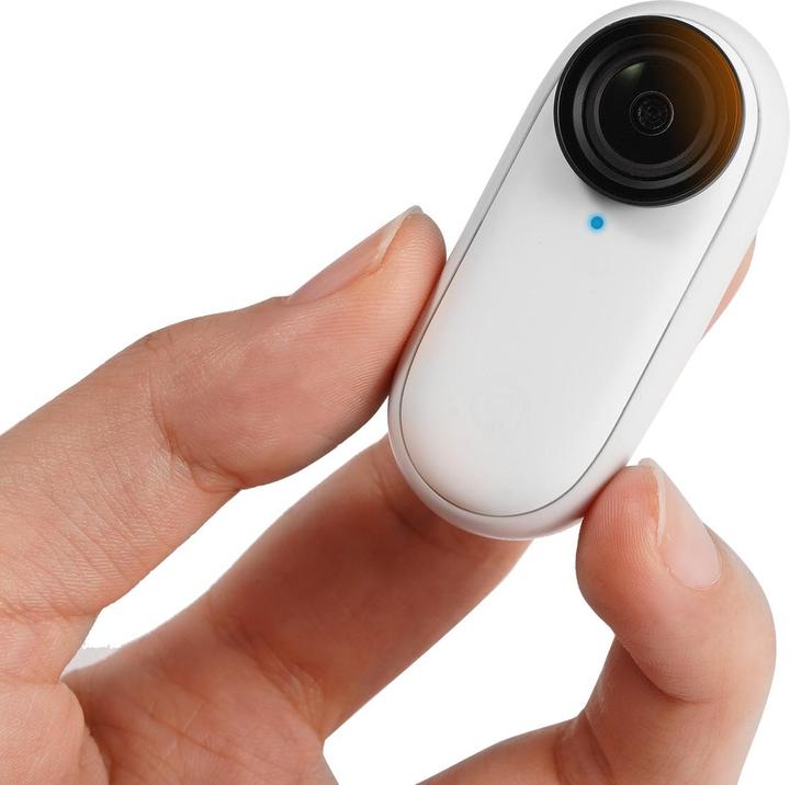 Actual product image Telesin Lens filter Set CPL/ND8/ND16/ND32 for Insta360 GO3