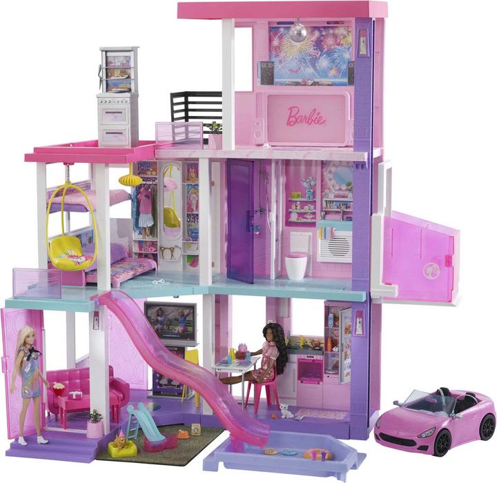 Produktbild Barbie 60th Anniversary Dreamhouse