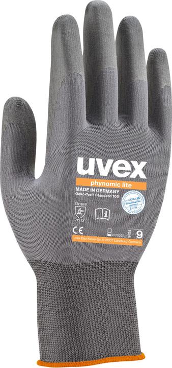 Uvex Sports Montagehandschuh uvex phynomic lite (7)