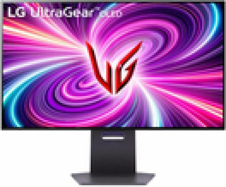 LG 32GS95UX-B (3840 x 2160 Pixels, 31.50")