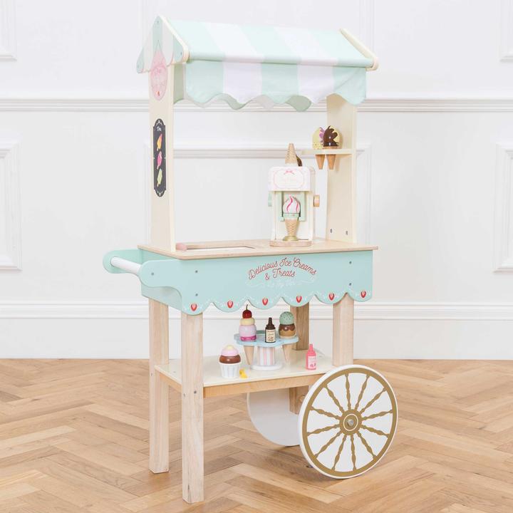 Produktbild Le Toy Van Eiscremewagen