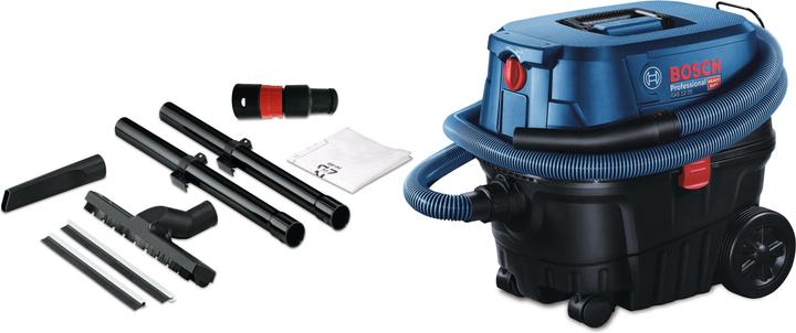 Bosch Professional GAS 12-25 PL (Wet dry vacuum cleaner)