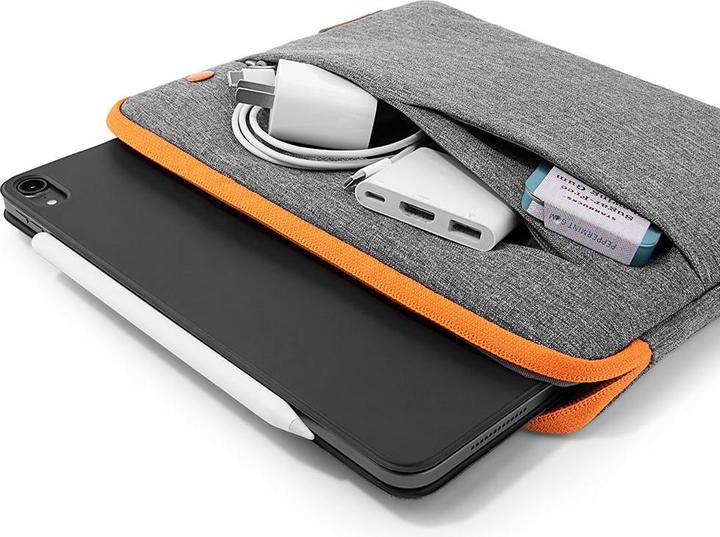 Actual product image tomtoc Classic A18 (10.5-11") (iPad Pro 11 2020 (2. Gen), iPad Air 2020 (4. Gen), Microsoft Surface Go, iPad Air 2022 (5th Gen), iPad Pro 11 2018 (1. Gen), iPad Air 2019 (3. Gen))