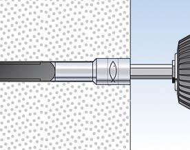 Image du produit Fischer Ancrage pour béton cellulaire FPX M 10 I (1 pcs)
